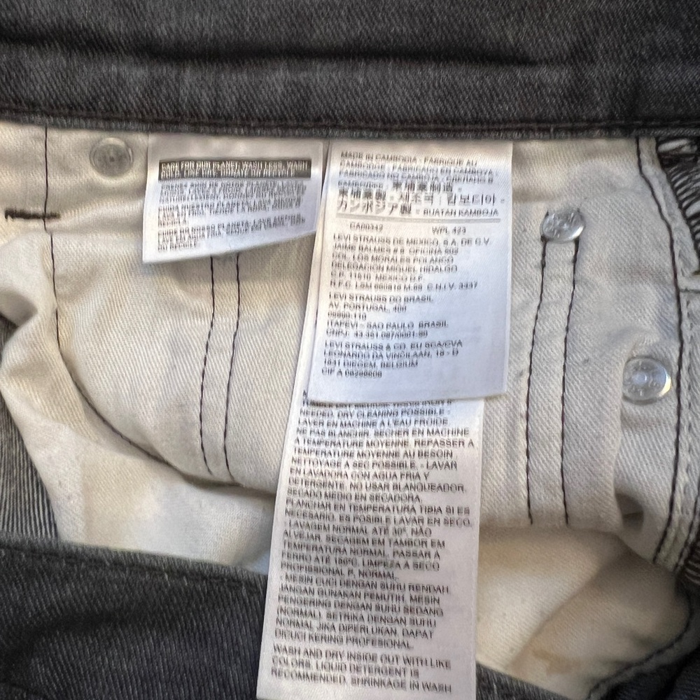 Levi’s 511 - Picture 5 of 6